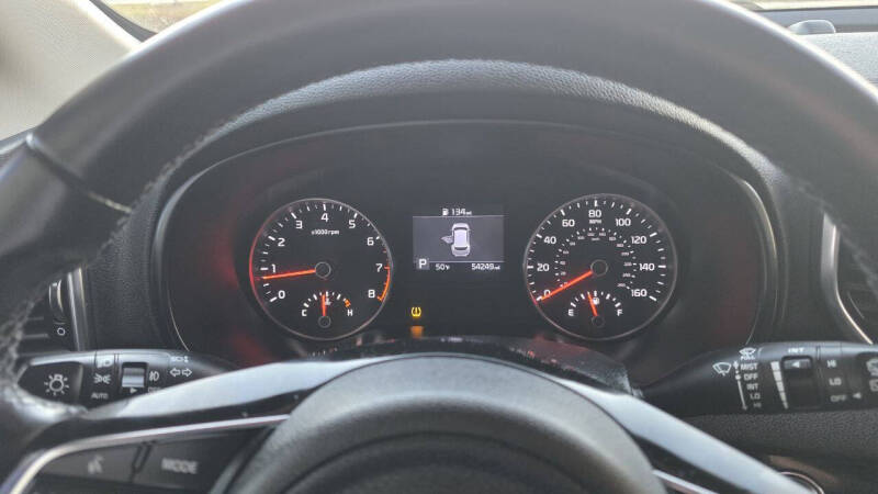 2020 Kia Sportage EX