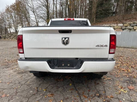 2018 RAM 1500 Express