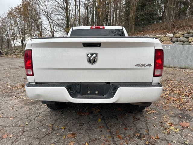 2018 RAM 1500 Express