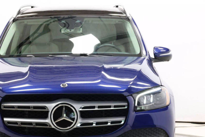 2020 Mercedes-Benz GLS GLS 450