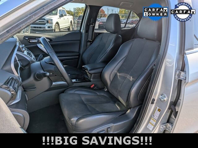 2024 Mitsubishi Eclipse Cross SE