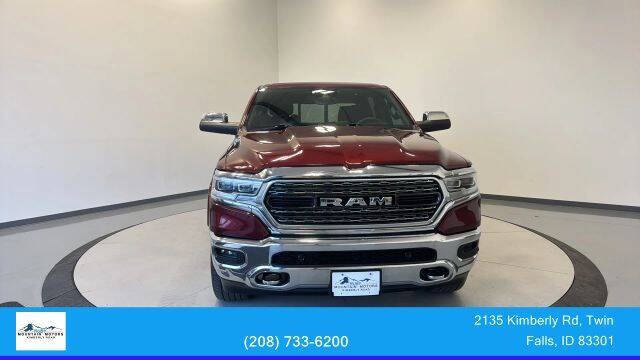 2019 RAM 1500 Limited