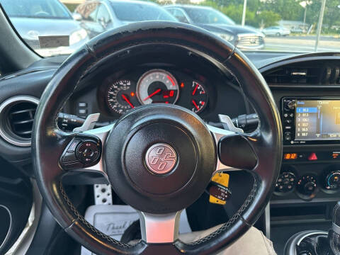 2017 Toyota 86