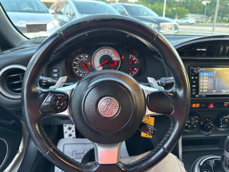 2017 Toyota 86