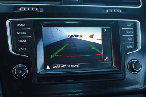 2015 Volkswagen Golf GTI Autobahn