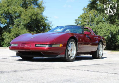 1993 Chevrolet Corvette