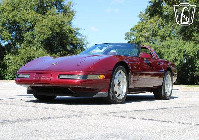 1993 Chevrolet Corvette