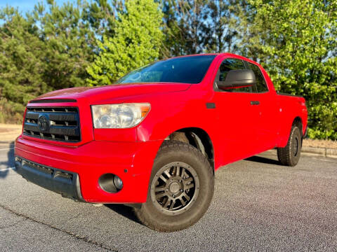 2011 Toyota Tundra for sale at El Camino Auto Sales - Norcross in Norcross GA