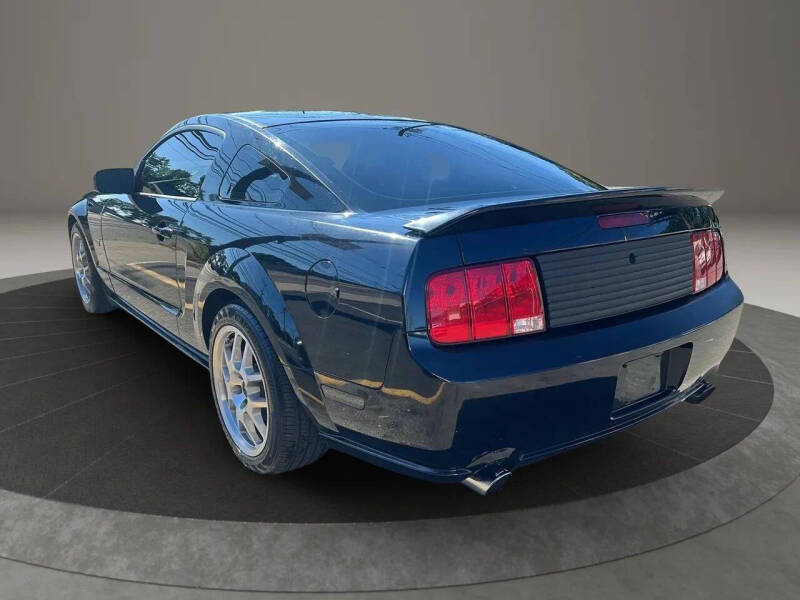 2008 Ford Mustang GT Premium