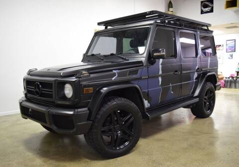 2003 Mercedes-Benz G-Class for sale at Thoroughbred Motors in Wellington FL