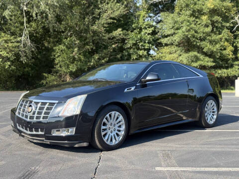 2012 Cadillac CTS 3.6L Performance