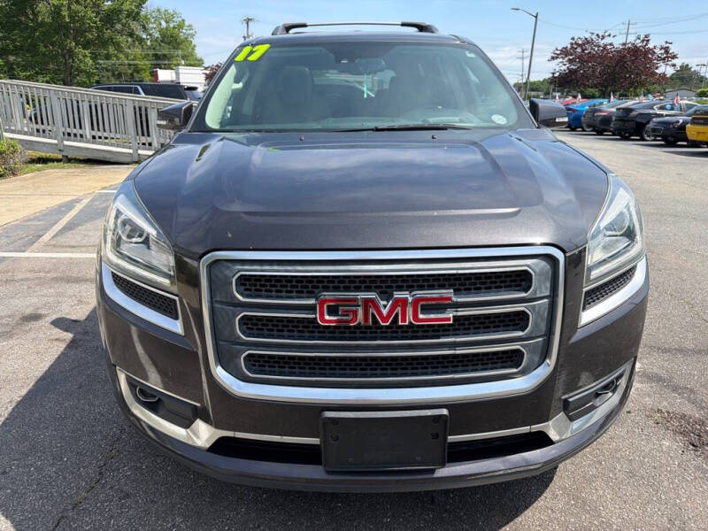 2017 GMC Acadia Limited