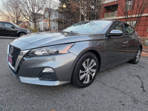 2022 Nissan Altima 2.5 S