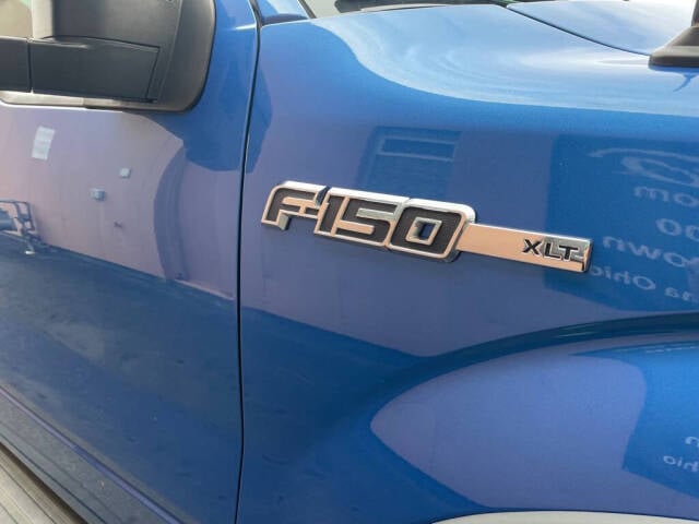 2013 Ford F-150 for sale at ENZO AUTO in Parma, OH