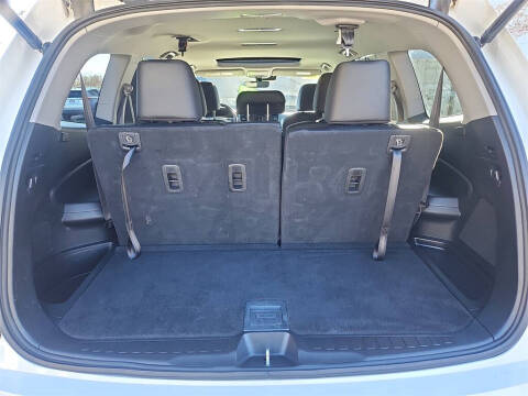 2022 Honda Pilot EX-L