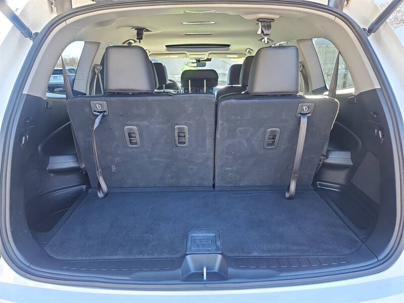 2022 Honda Pilot EX-L