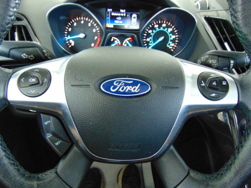 2015 Ford Escape Titanium