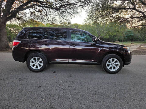 2013 Toyota Highlander