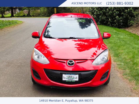 2014 Mazda MAZDA2 Sport