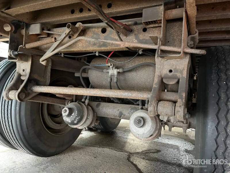 2006 Wabash DVHDHPC 45 X96