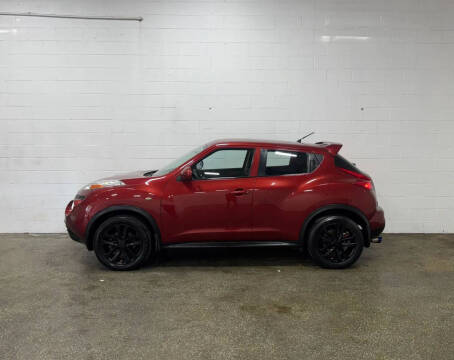 2012 Nissan JUKE