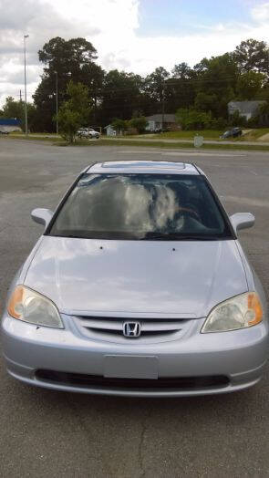 2001 Honda Civic