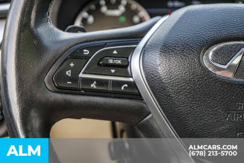 2019 Infiniti QX50 Essential