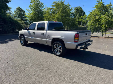 2004 GMC Sierra 1500
