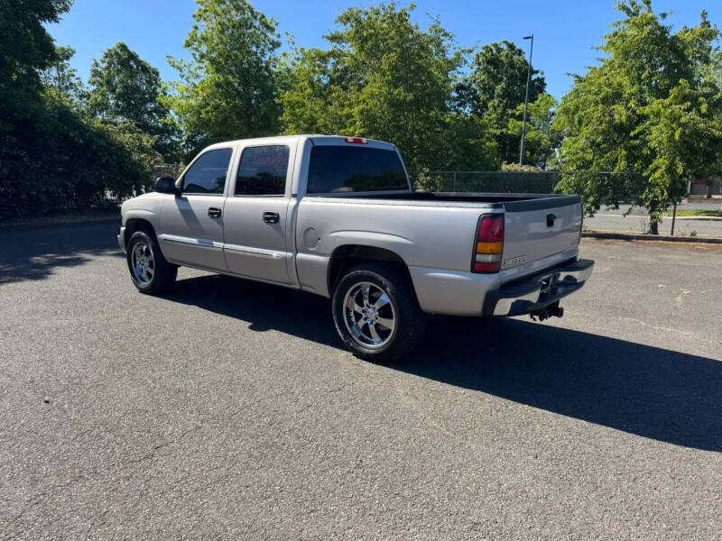 2004 GMC Sierra 1500