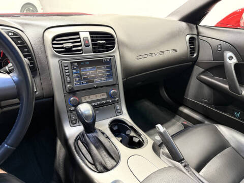 2006 Chevrolet Corvette