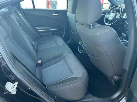 2020 Dodge Charger SXT