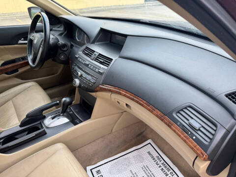 2011 Honda Accord EX-L V6