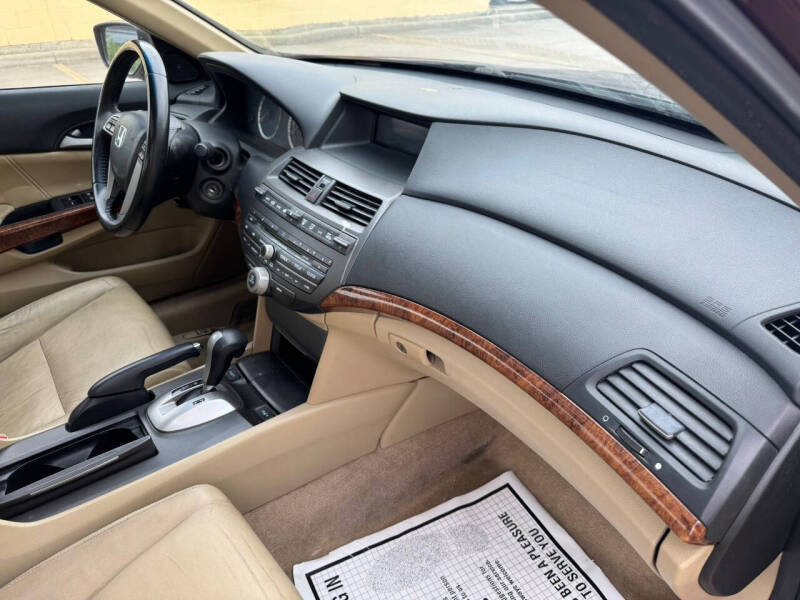 2011 Honda Accord EX-L V6