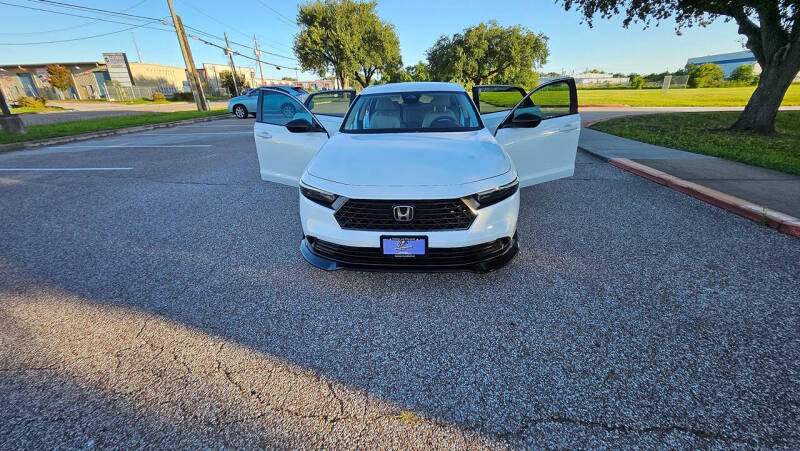 2023 Honda Accord LX