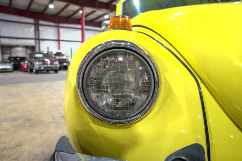 1979 Volkswagen Beetle Convertible