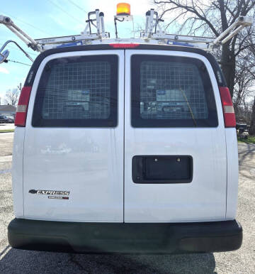 2014 Chevrolet Express 1500
