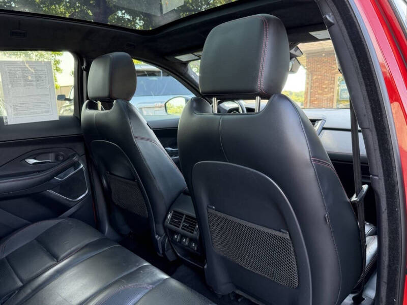 2018 Jaguar E-PACE P250 First Edition