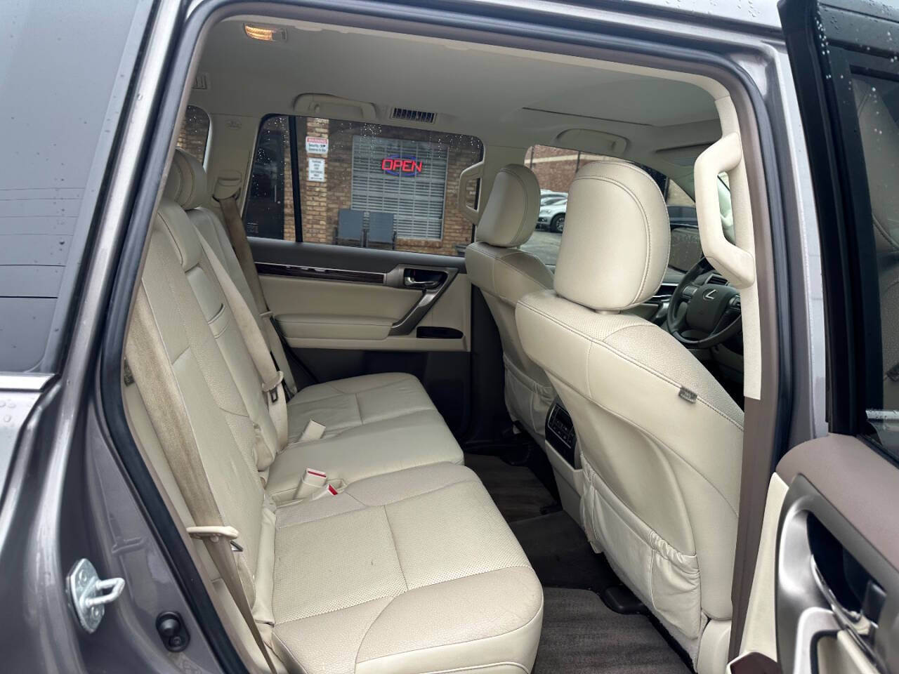 2014 Lexus GX 460 for sale at Auto Haven Frisco in Frisco, TX