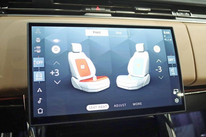 2025 Land Rover Range Rover Sport P460e Dynamic SE