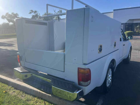 2017 Nissan Frontier SV V6