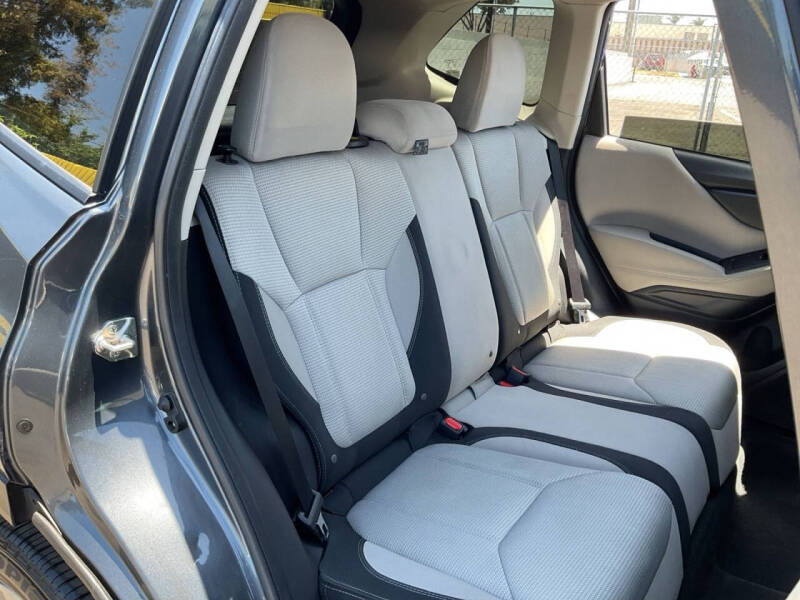 2023 Subaru Forester