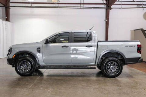 2024 Ford Ranger XLT