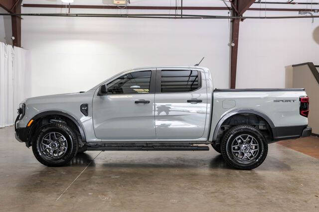 2024 Ford Ranger XLT