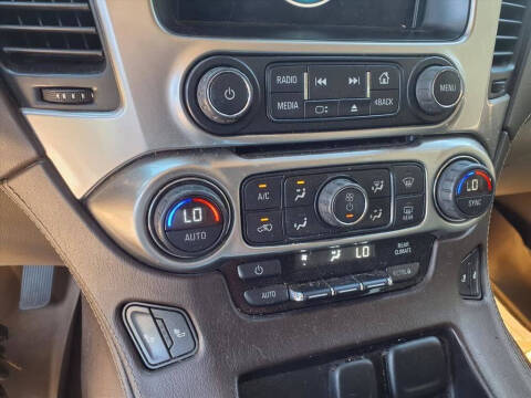 2016 Chevrolet Tahoe LT