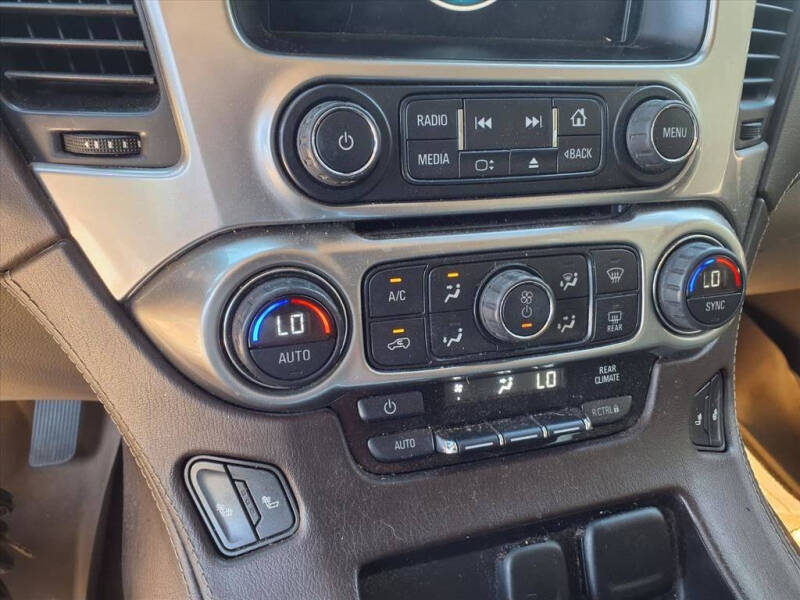 2016 Chevrolet Tahoe LT