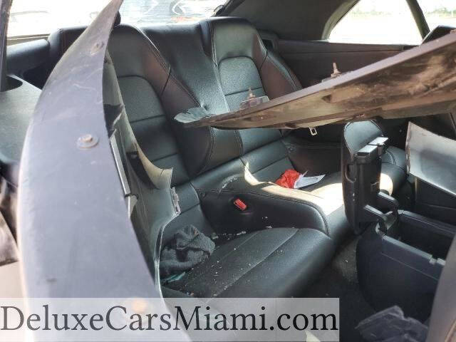 2017 Ford Mustang EcoBoost Premium