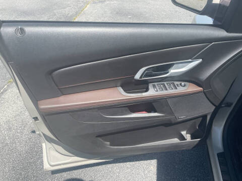 2010 GMC Terrain SLT-1