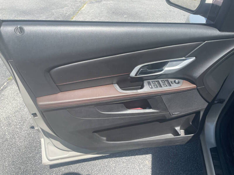 2010 GMC Terrain SLT-1