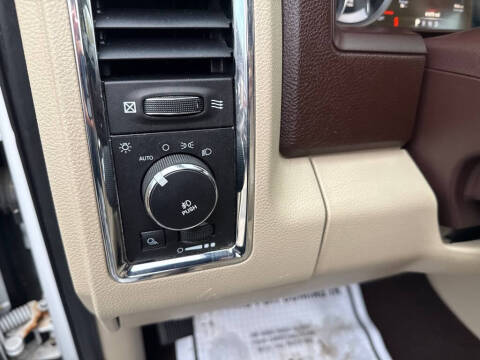 2013 RAM 1500 Laramie