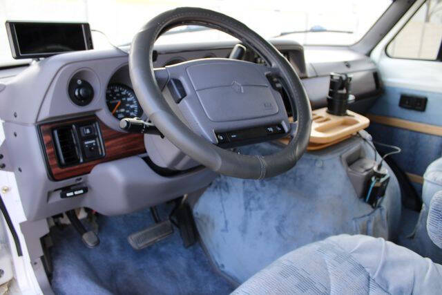1997 Dodge Ram Van 3500